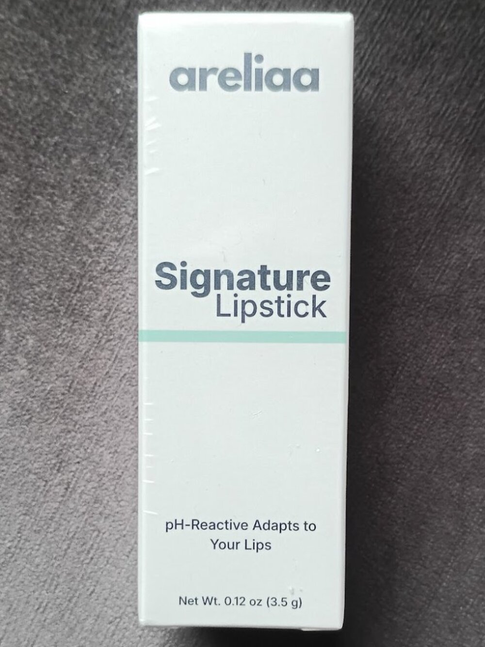 Areliaa Signature Lipstick NIB